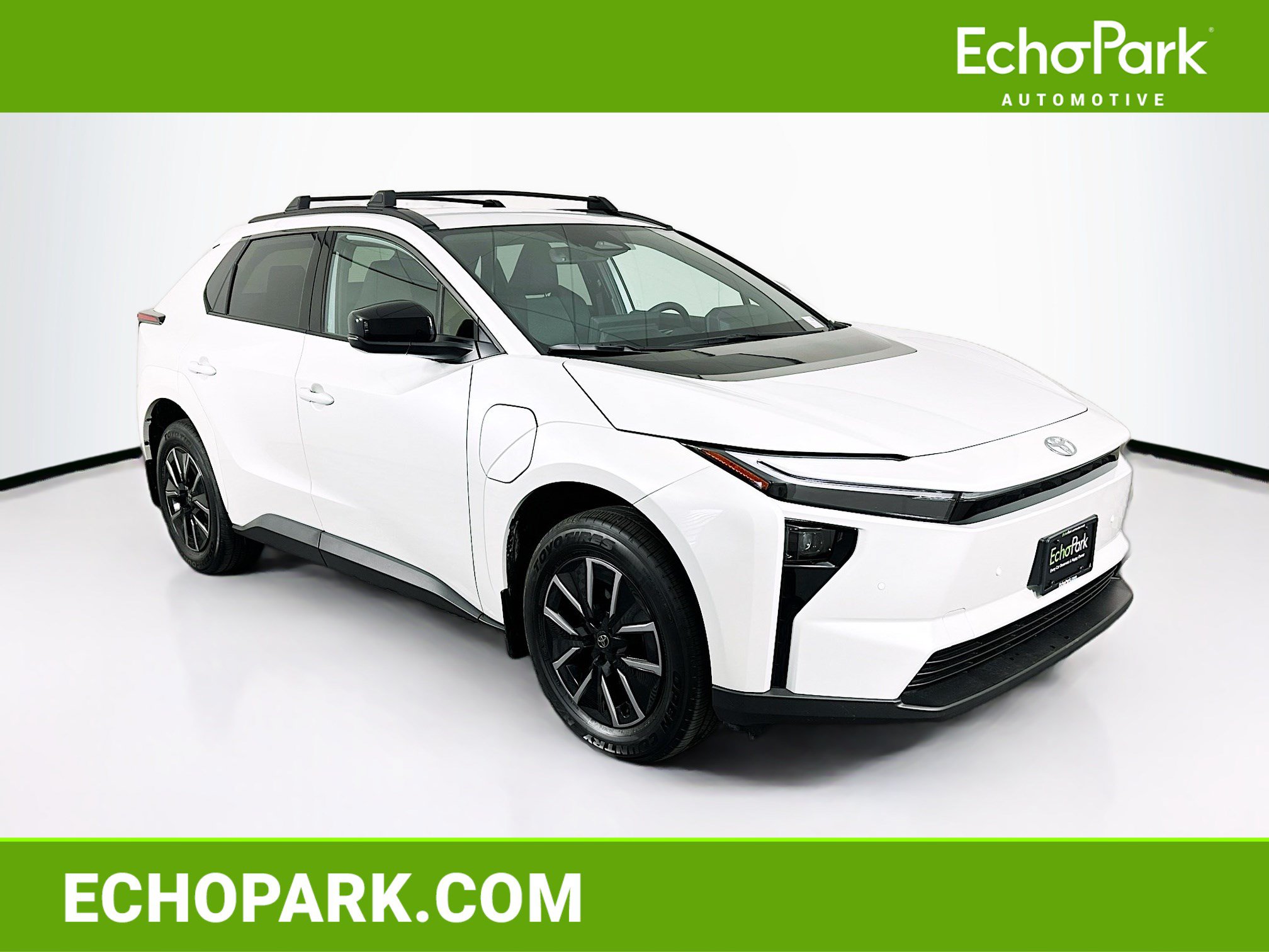 Used 2026 Toyota bZ FWD image 1