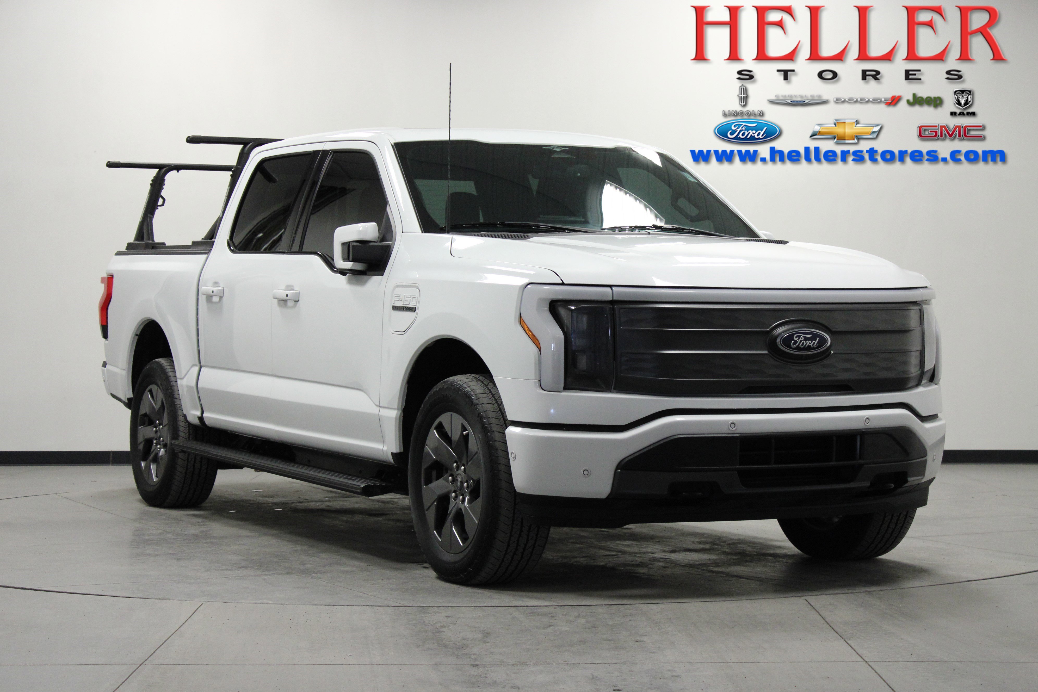 Used 2023 Ford F150 Lightning Lariat w/ Equipment Group 511A High