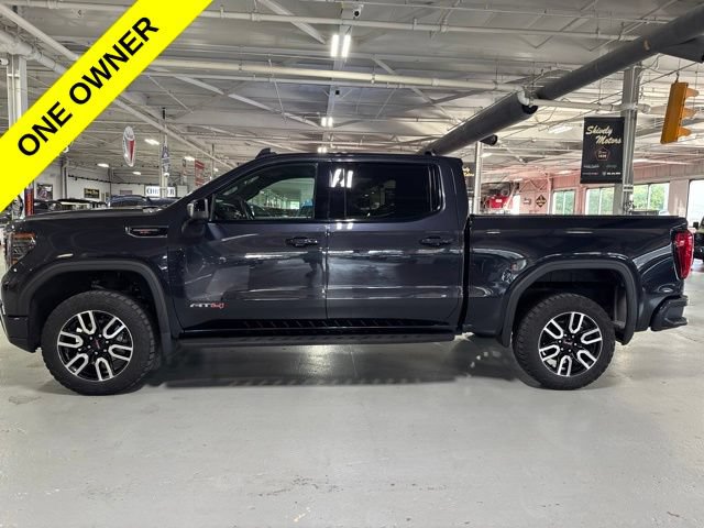 Used 2023 GMC Sierra 1500 AT4 w/ AT4 Premium Package AWD/4WD image 2