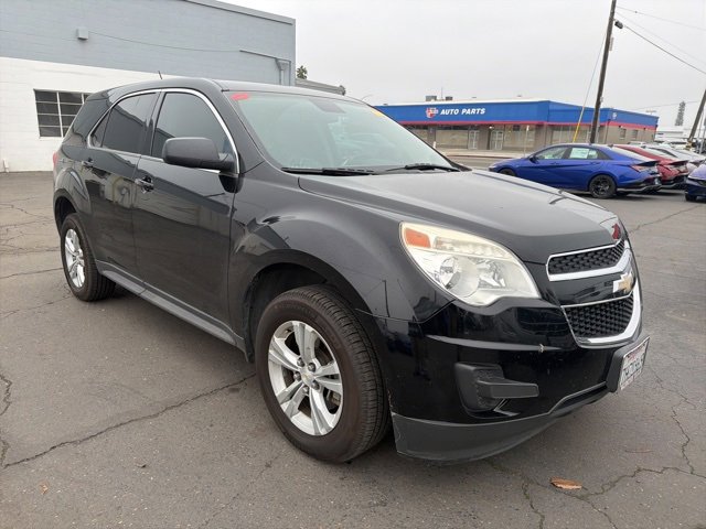 Used 2015 Chevrolet Equinox LS