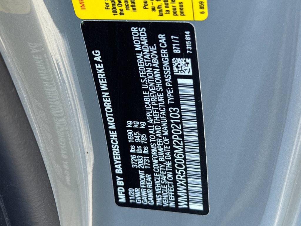 Used 2021 MINI Cooper S FWD image 29