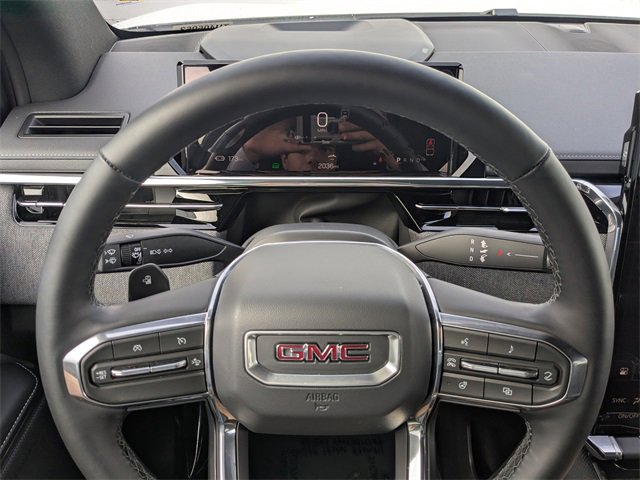 New 2026 GMC Sierra EV Elevation image 33