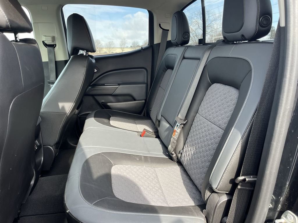 Used 2019 Chevrolet Colorado Z71 image 22