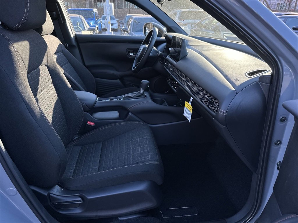 New 2026 Honda HR-V Sport image 24