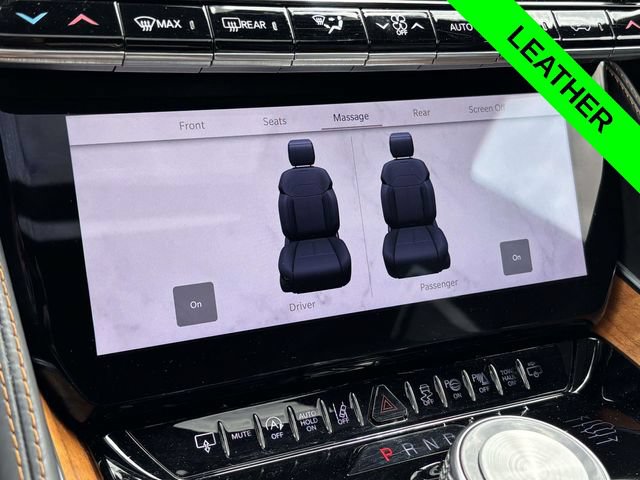 Used 2024 Jeep Grand Wagoneer L Series III AWD/4WD image 22