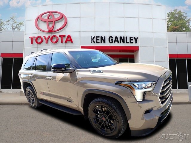 New 2026 Toyota Sequoia Limited image 1