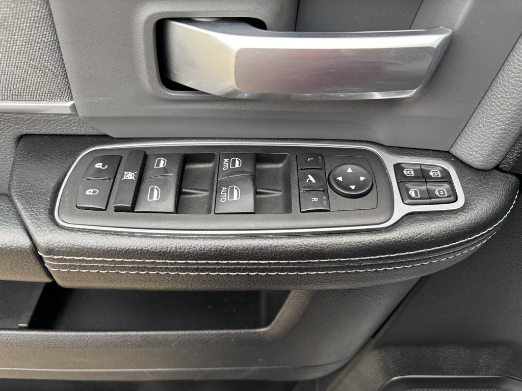 Used 2023 RAM 3500 Big Horn w/ Level 1 Equipment Group image 24