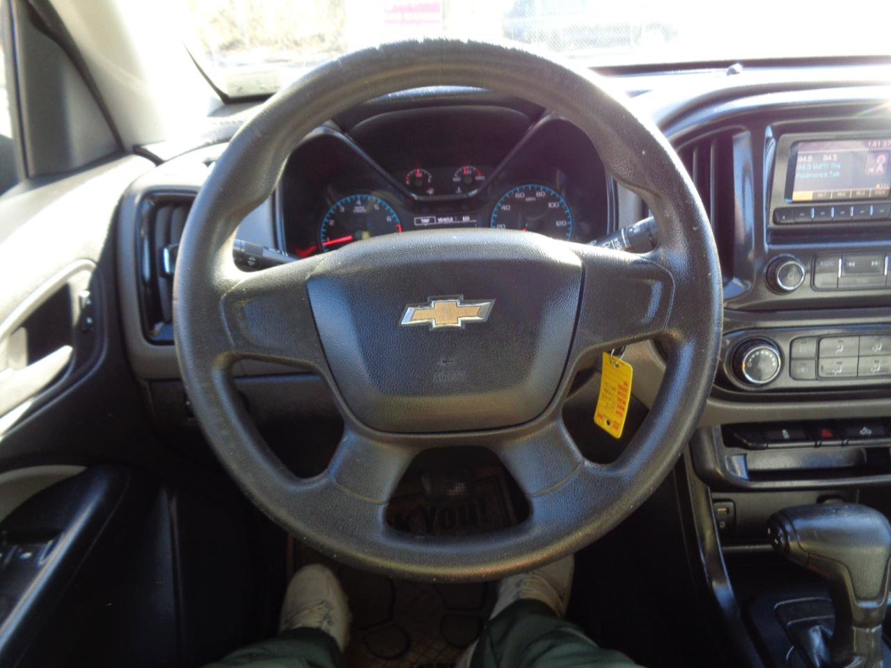 Used 2015 Chevrolet Colorado W/T RWD image 18