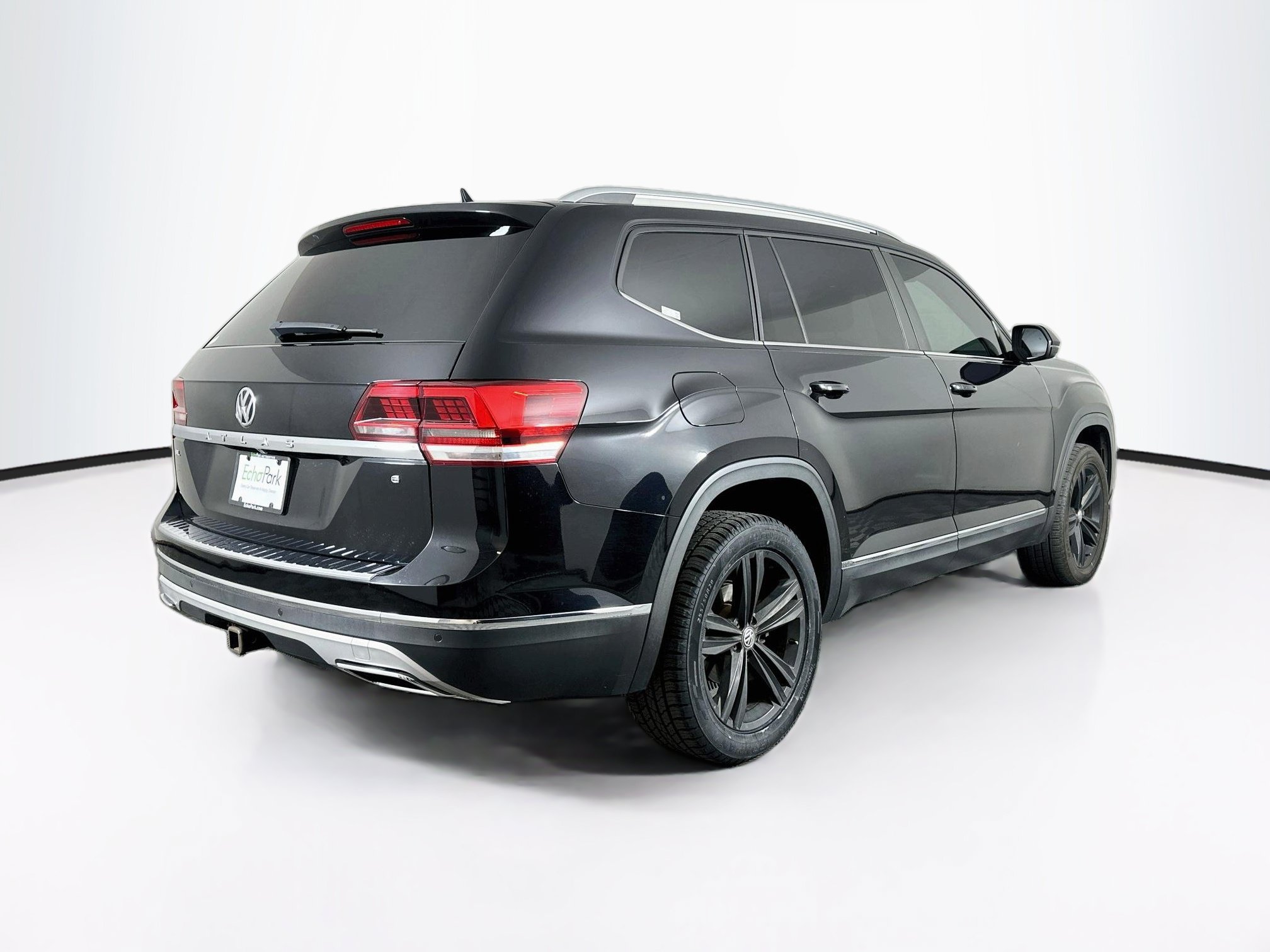 Used 2019 Volkswagen Atlas SEL FWD image 9