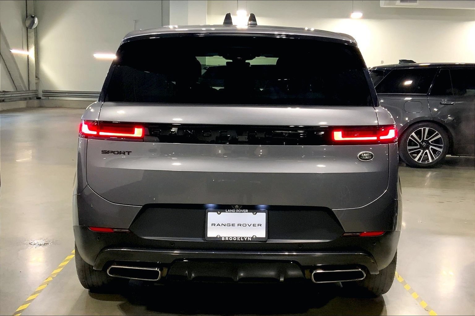 Certified 2023 Land Rover Range Rover Sport SE AWD/4WD image 4