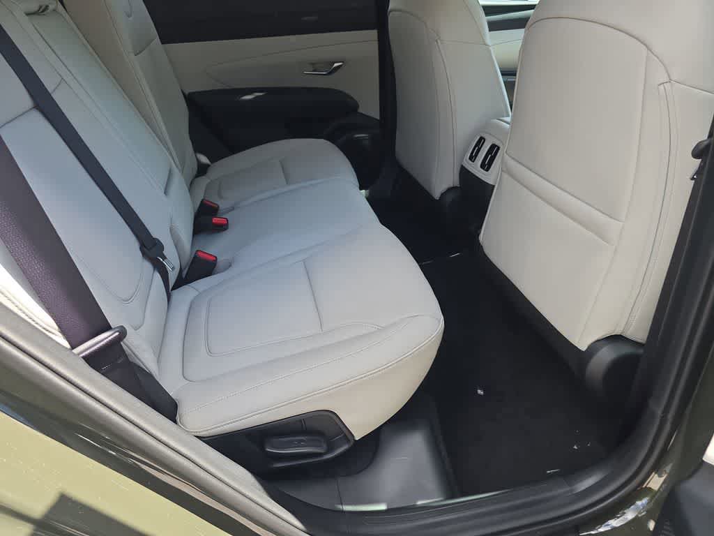 New 2026 Hyundai Tucson SEL Plus FWD image 20