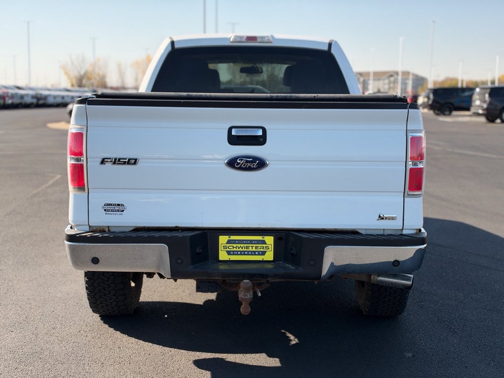 Used 2010 Ford F150 XLT AWD/4WD image 7