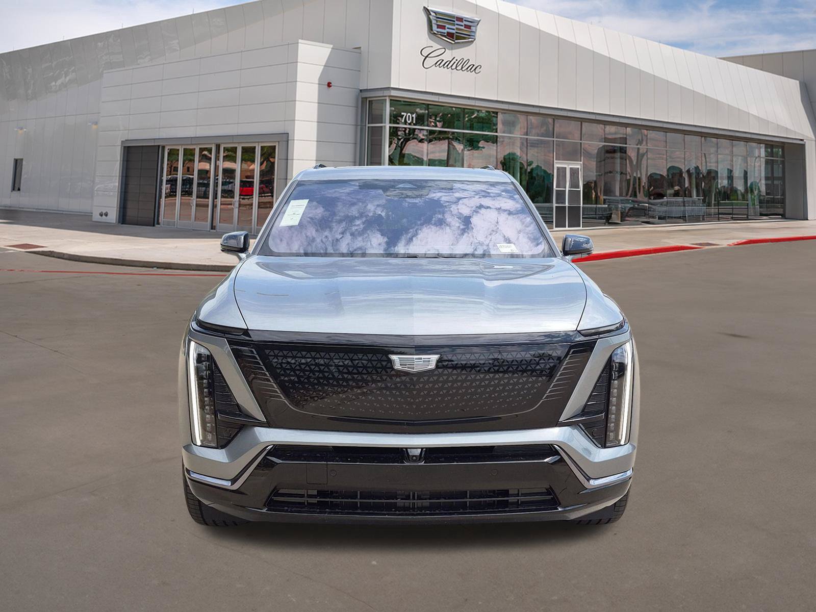 New 2027 Cadillac Vistiq Sport w/ LPO, Floor Liner Package AWD/4WD image 2