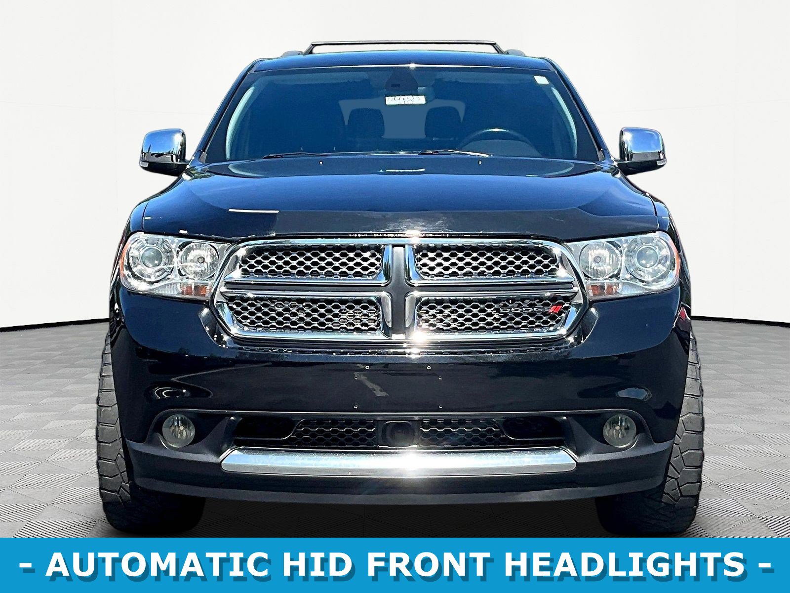 Used 2013 Dodge Durango Citadel w/ Technology Group AWD/4WD image 2