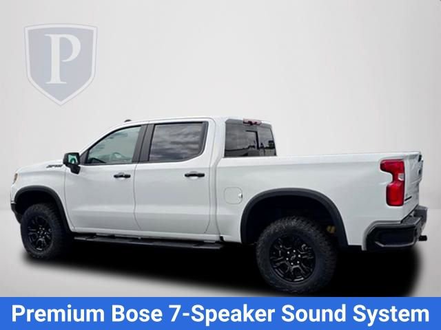 New 2026 Chevrolet Silverado 1500 ZR2 AWD/4WD image 10