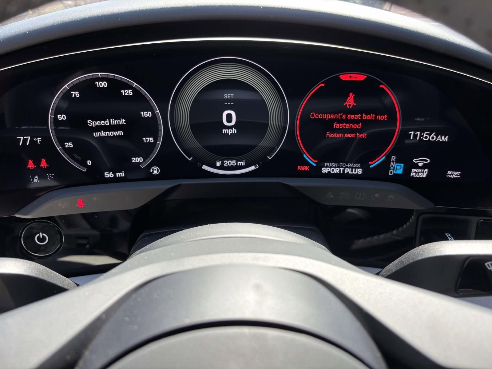 New 2026 Porsche Taycan Turbo S AWD/4WD image 31