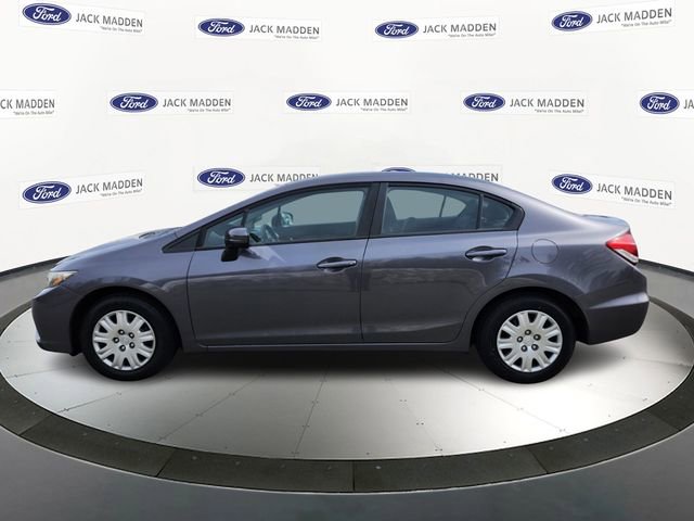 Used 2014 Honda Civic LX image 2