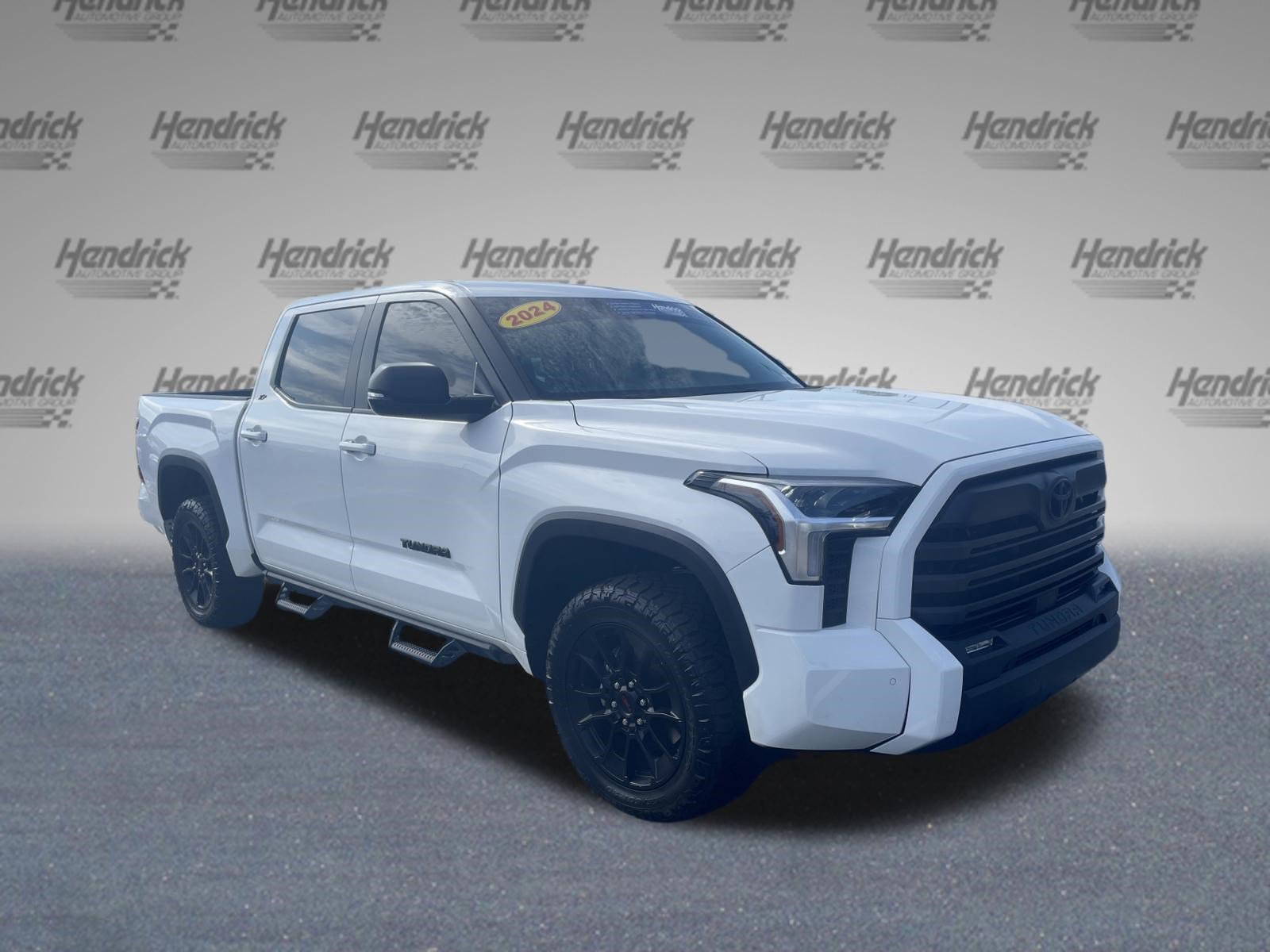 Used 2024 Toyota Tundra SR5 w/ SR5 Premium Package AWD/4WD image 2