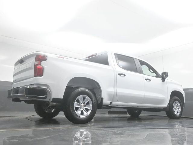 New 2026 Chevrolet Silverado 1500 W/T AWD/4WD image 11