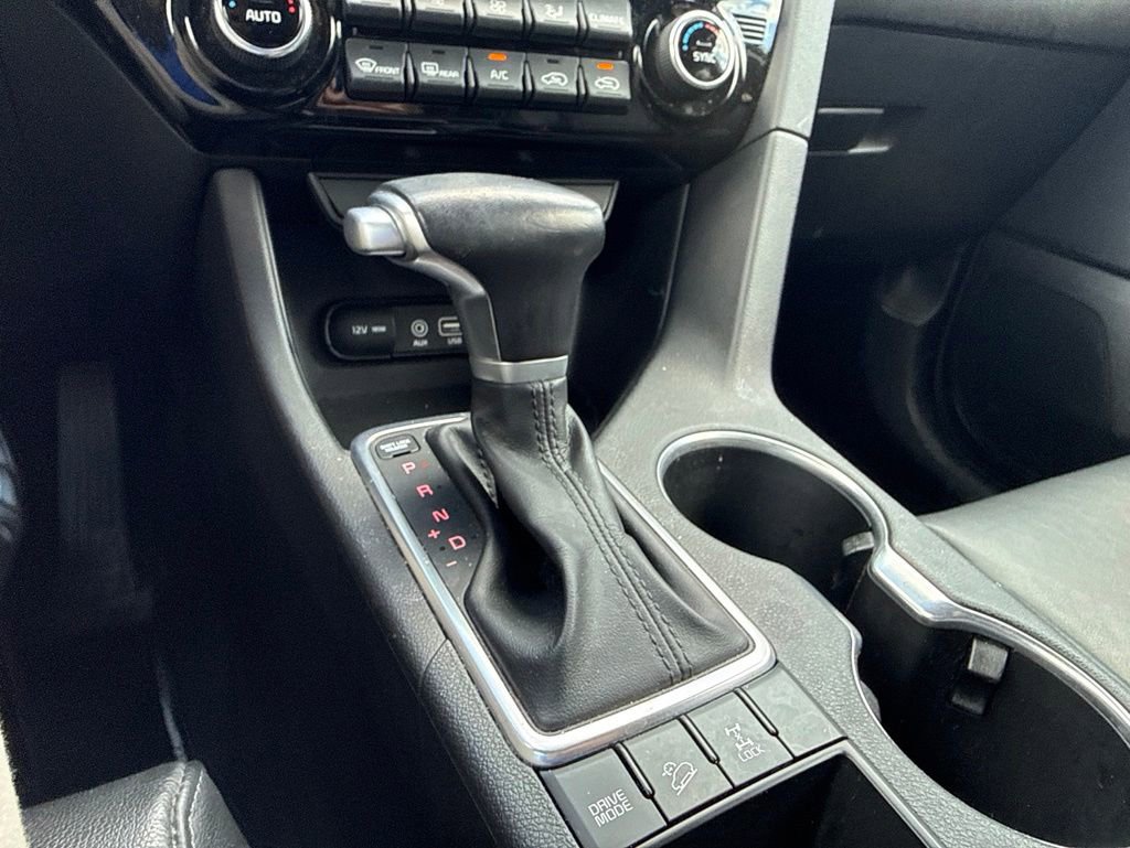 Certified 2018 Kia Sportage EX AWD/4WD image 23