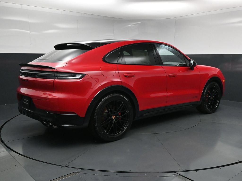 New 2026 Porsche Cayenne GTS AWD/4WD image 11