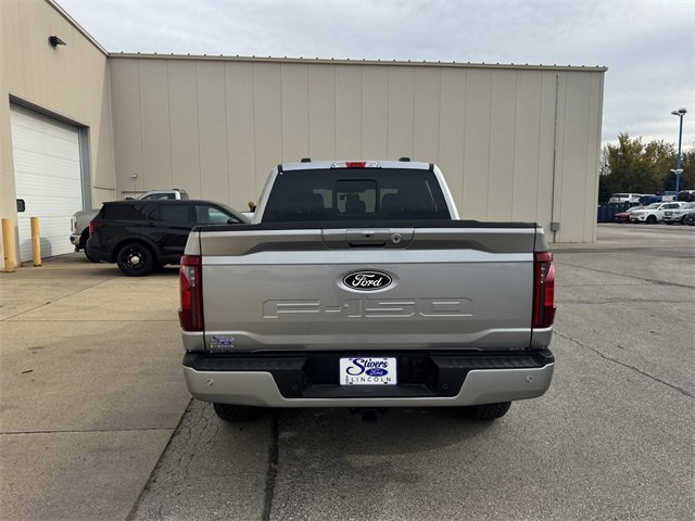 New 2025 Ford F150 XLT w/ Equipment Group 302A MID image 8