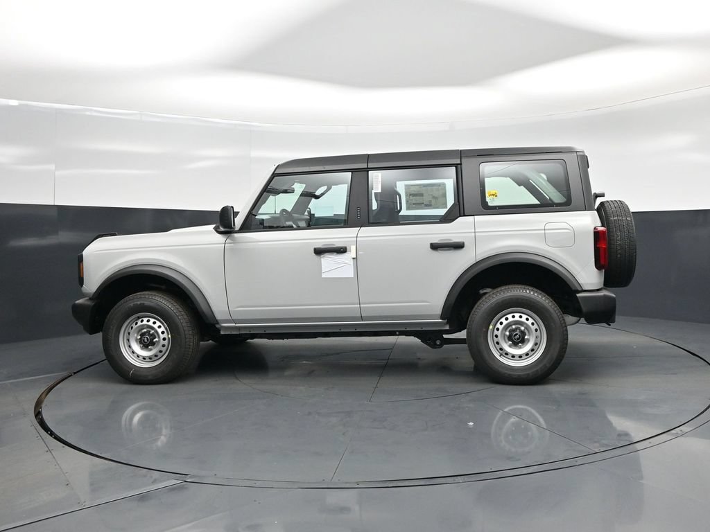 New 2026 Ford Bronco 4-Door AWD/4WD image 22