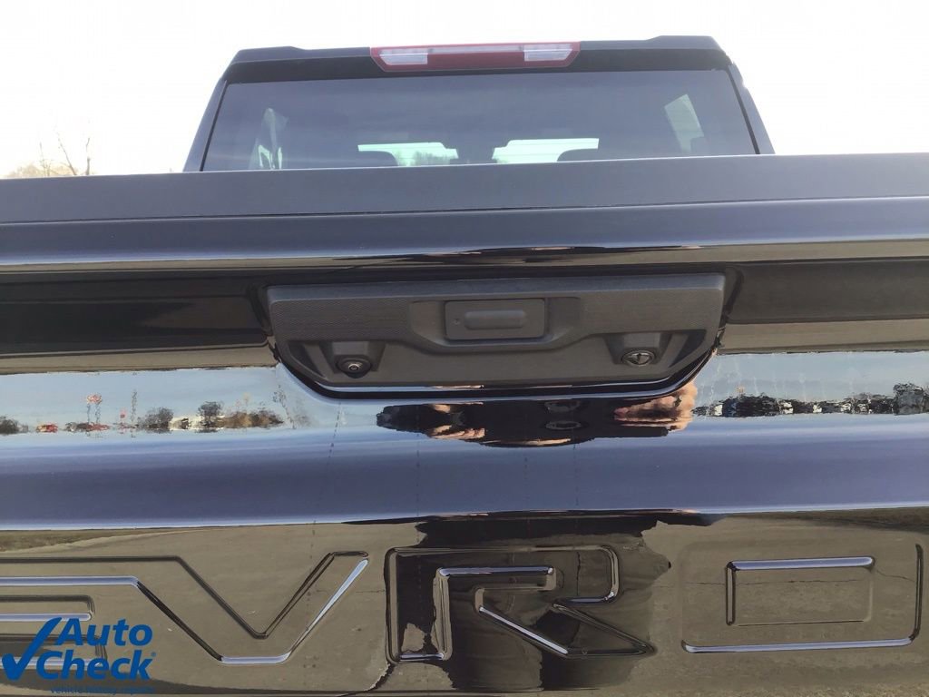 Used 2026 Chevrolet Silverado 1500 RST image 5