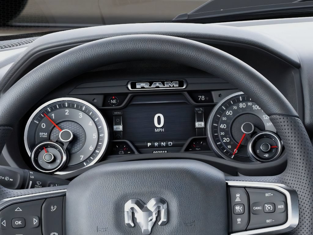 New 2026 RAM 1500 Express AWD/4WD image 17