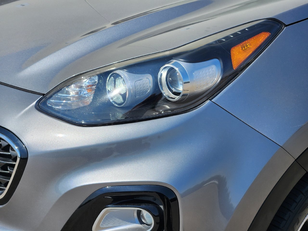 Used 2021 Kia Sportage EX FWD image 6