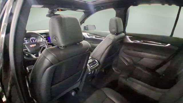 Used 2024 Cadillac XT6 Sport w/ LPO, Onyx Lite Package AWD/4WD image 22
