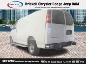 Used 2025 GMC Savana 2500 w/ Driver Convenience Package RWD image 18