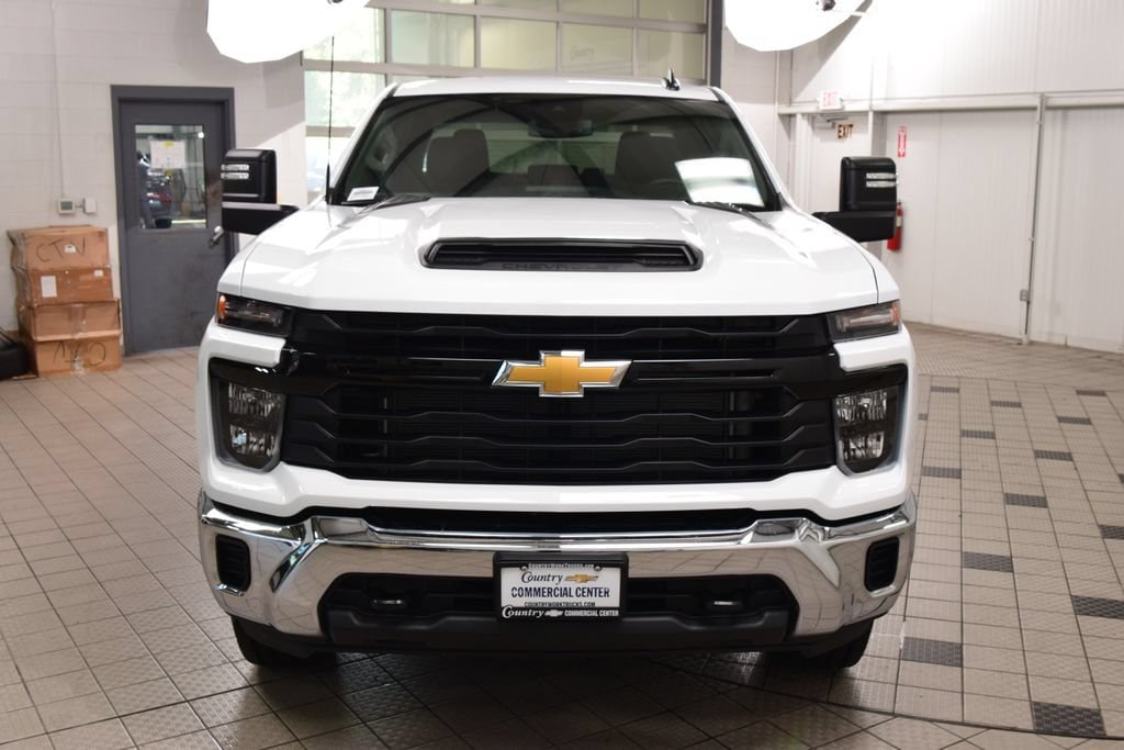 New 2026 Chevrolet Silverado 2500 W/T w/ WT Convenience Package AWD/4WD image 2