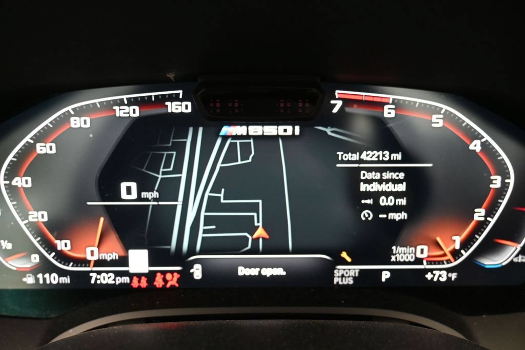 Used 2023 BMW M850i xDrive Convertible w/ M Carbon Exterior Package AWD/4WD image 14