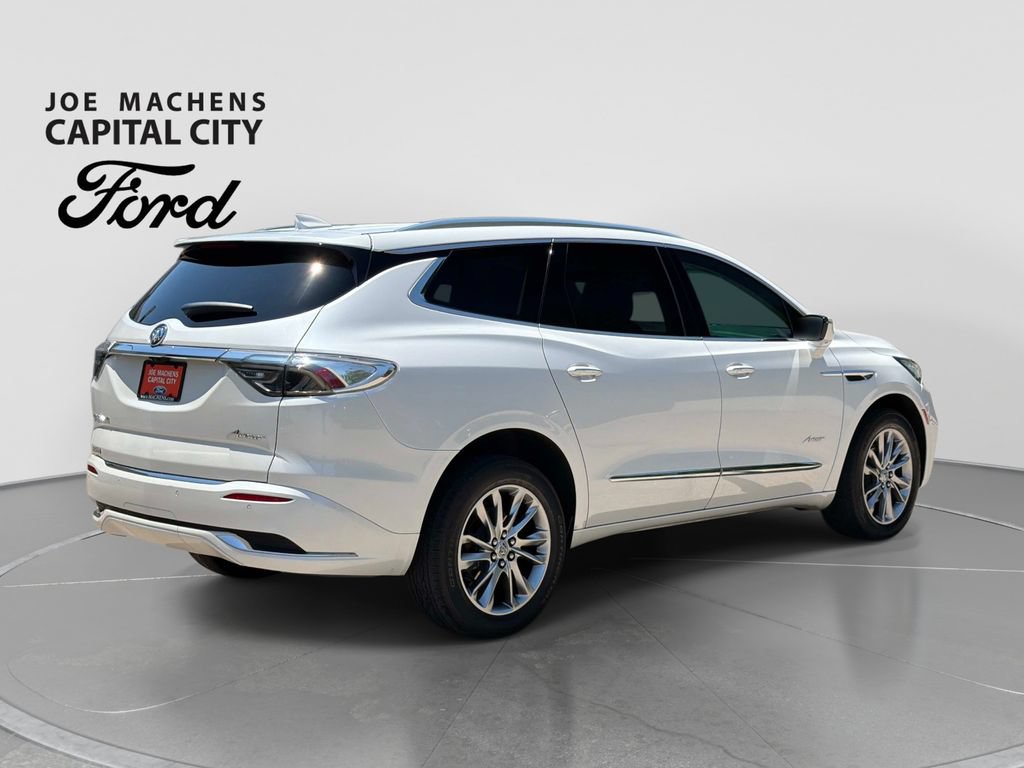 Used 2024 Buick Enclave Avenir FWD image 5