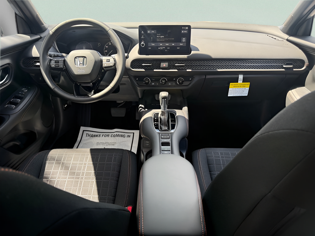 New 2027 Honda HR-V Sport image 15