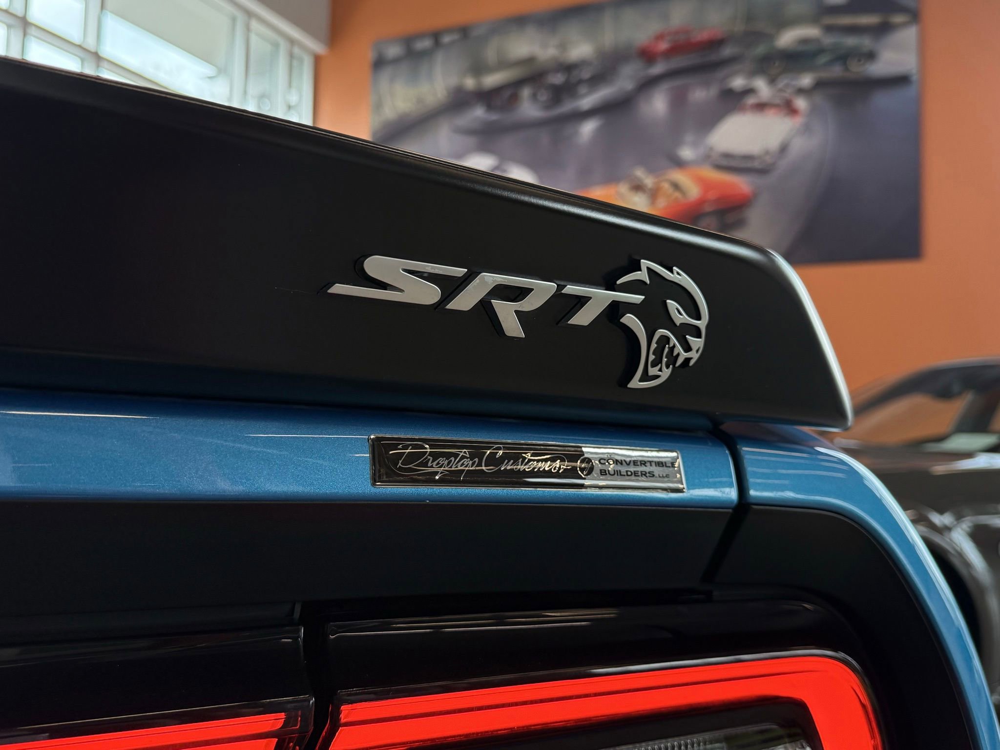 Used 2023 Dodge Challenger SRT Hellcat image 17