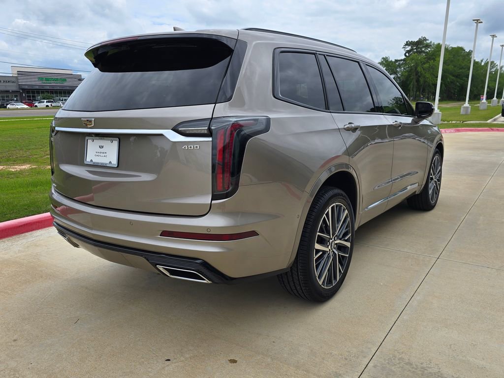 Used 2023 Cadillac XT6 Sport w/ Platinum Package AWD/4WD image 5