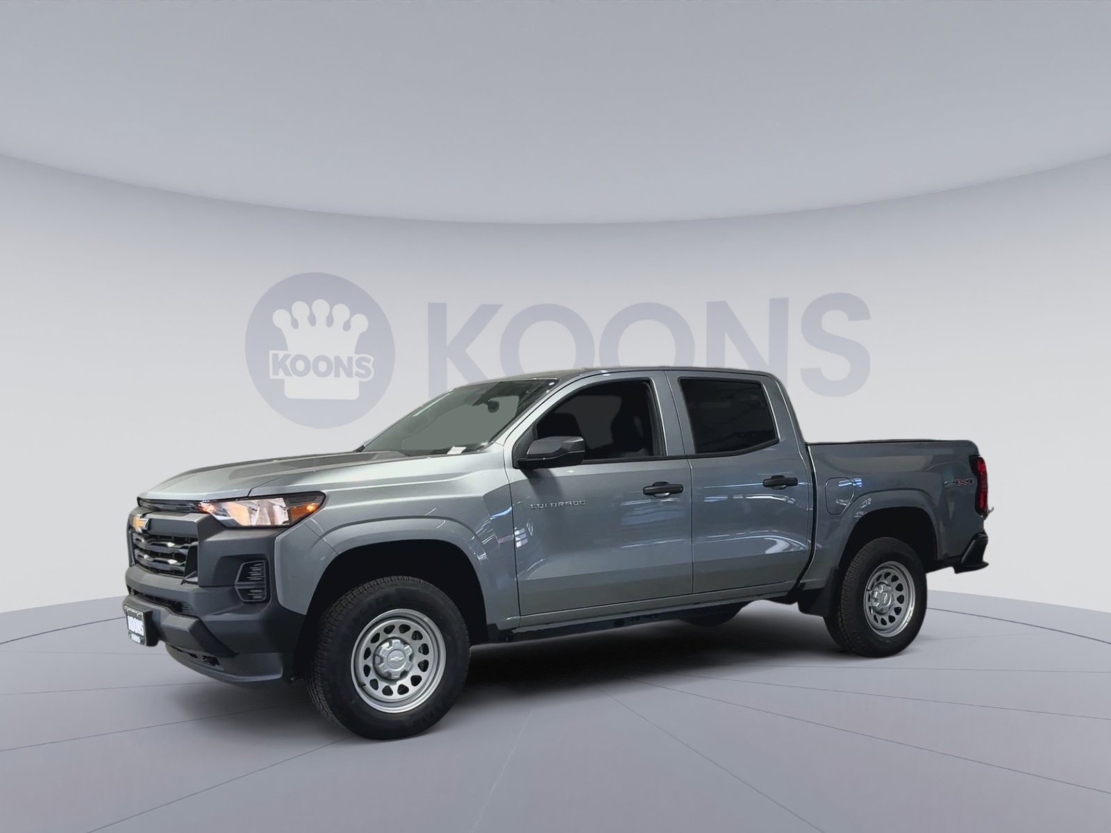 New 2026 Chevrolet Colorado W/T AWD/4WD image 8