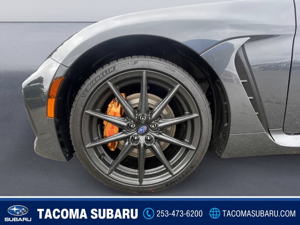 New 2026 Subaru BRZ tS RWD image 9