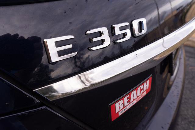 Used 2020 Mercedes-Benz E 350 Sedan image 44