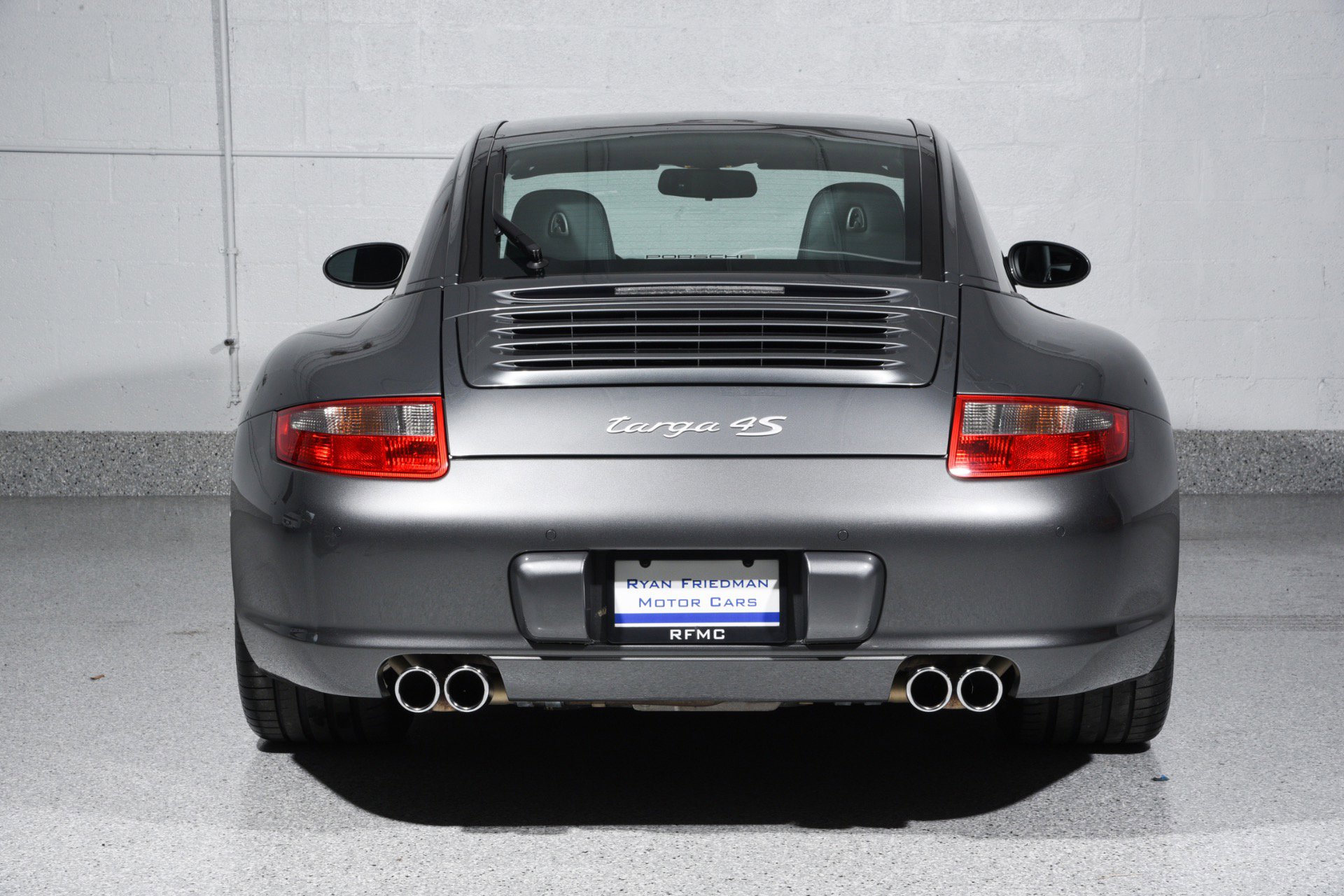 Used 2008 Porsche 911 Targa 4S AWD/4WD image 11