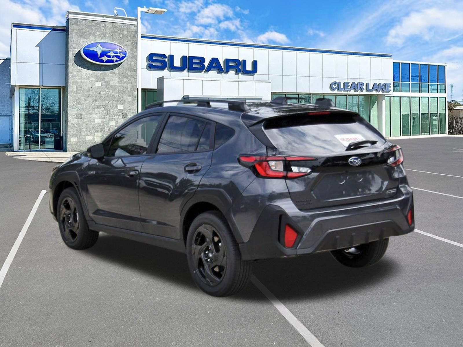 New 2026 Subaru Crosstrek 2.5i Sport AWD/4WD image 3