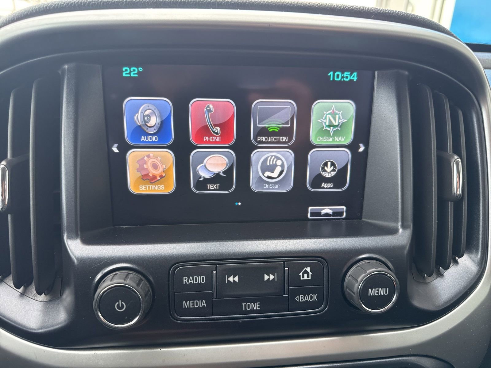 Used 2017 Chevrolet Colorado LT w/ LT Convenience Package image 21