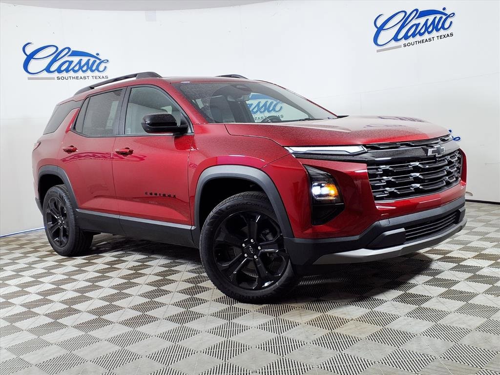 New 2026 Chevrolet Equinox LT w/ Convenience Package II