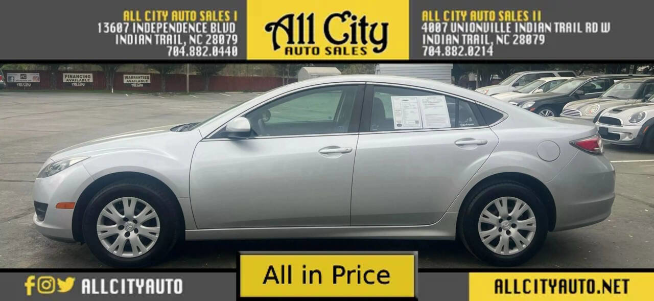 Used 2011 MAZDA MAZDA6 i Sport image 4