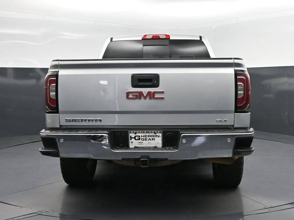 Used 2018 GMC Sierra 1500 SLT w/ Texas SLT Premium Package AWD/4WD image 6