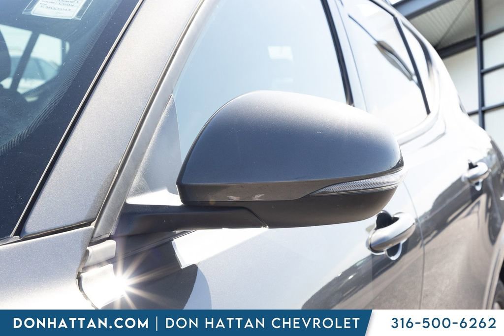 Used 2024 Dodge Hornet R/T AWD/4WD image 25