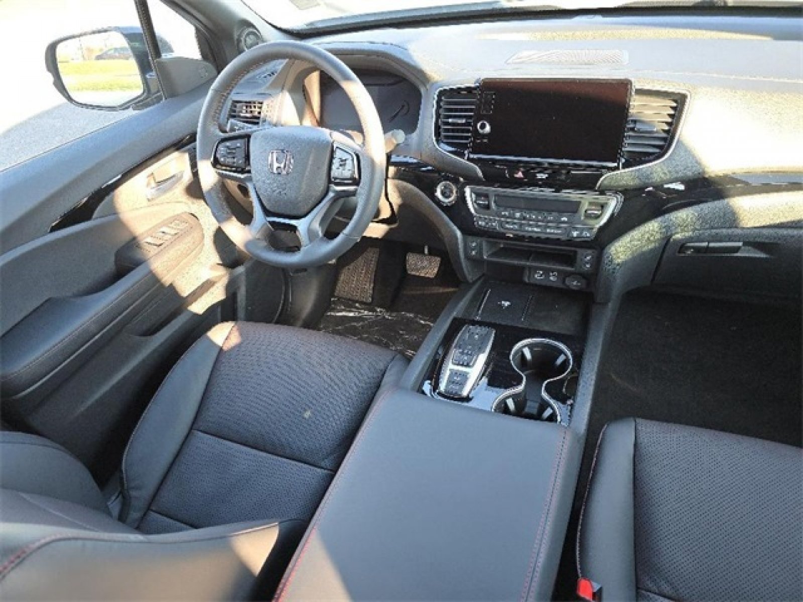 New 2026 Honda Ridgeline Black Edition image 25