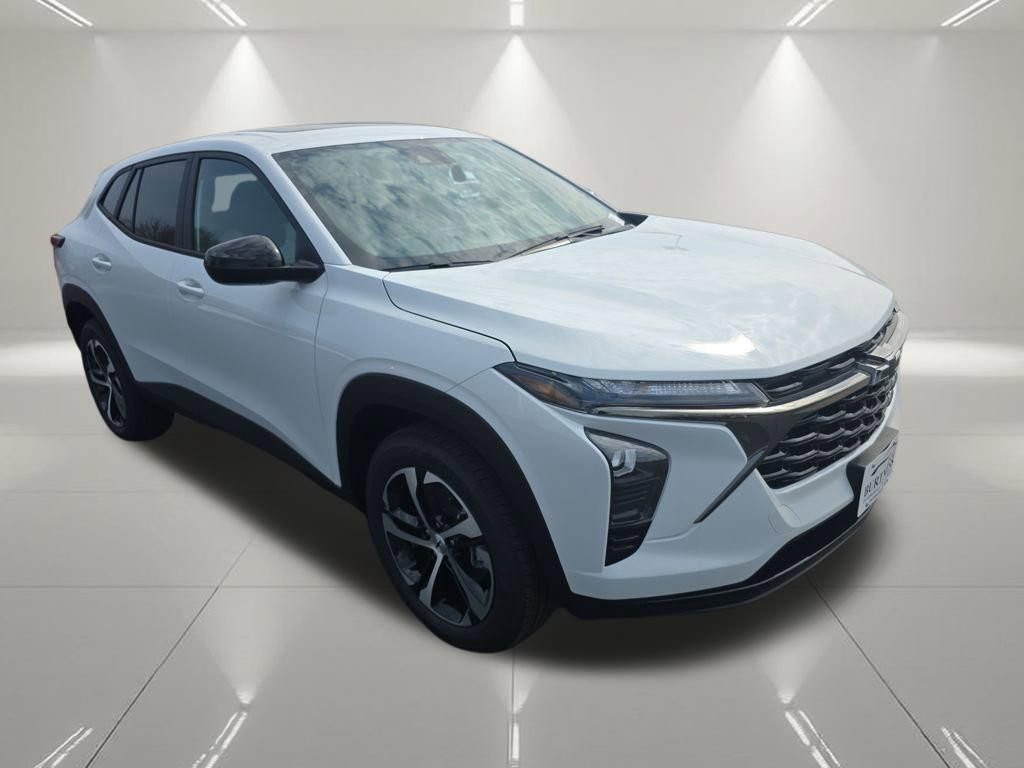 New 2026 Chevrolet Trax RS w/ Sunroof Package image 9